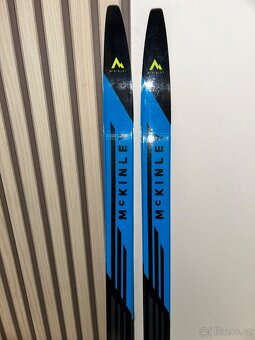 Zánovní běžky Mckinley Active Jr 150 cm prolink NNN - 2