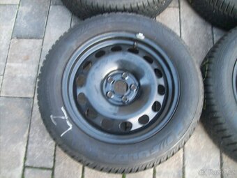 zimní kola Kamiq 205.60.16" - 2