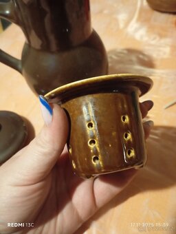 Džbánek na čaj - 2