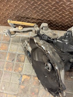 Převodovka na OPEL CORSA D 1.0 44kW - 2