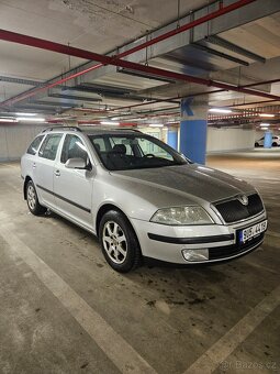Škoda octavia 2.0 TDI 16v kombi - 2