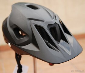 UVEX Quatro Integrale Black Matt 52-57 - 2