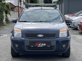 🚗 Ford Fusion 1.4i 16v 59KW KOUPENO V ČR 1.MAJ. - 2