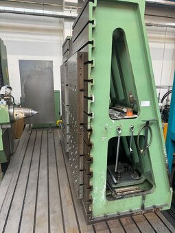 CNC ložová frézka MECOF CS 105 - 2