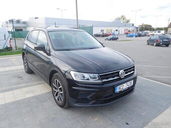 Volkswagen Tiguan 2.0 TDi, 110 kW, Aut. Klima - 2