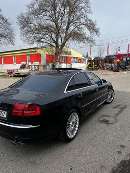 AUDI A8 D3, 4.0 TDi V8 - 2