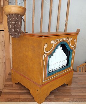 Starý flašinet, super cena - 2