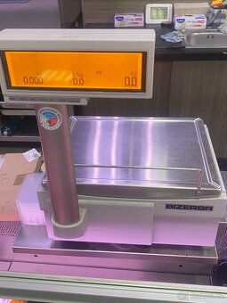 Pultová váha Bizerba BC II - 2