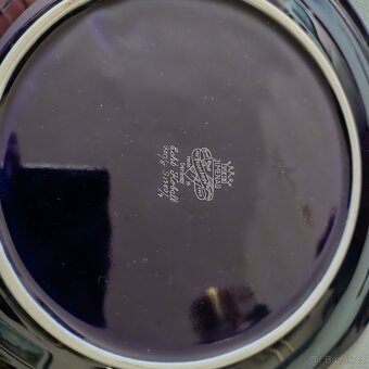 Kobaltový porcelán - 2