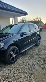 Mercedes ML -W 164 320 Cdi165 Kw - 2