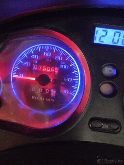 skutr JONWAY GTS 125 bez nutnosti přepisu - 2