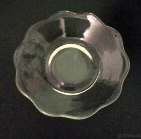 Skleněná miska 10 cm - 2