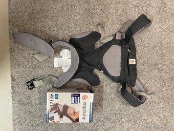 360 nositko + zdarma vložka pro novorozence - 2