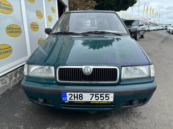 Prodám Škoda Felicia 1.3 MPi - 2