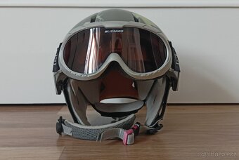 Lyžařská přilba Vuarnet France - 2