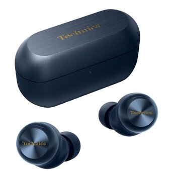 Nová neotevřená Sluchátka Technics AŽ 100 blue - 2