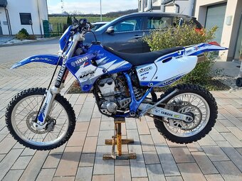 Yamaha WR 250f - 2