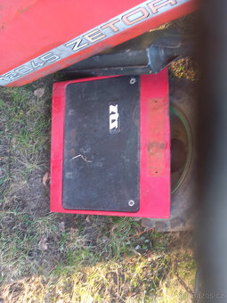 kapotaž zetor crystal - 2