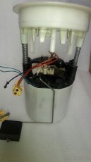 BMW nízkotlaké palivové čerpadlo 16117197076 - 2