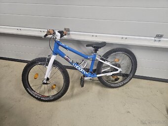 Prodám Woom 4 20" - 2