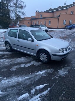 Volkswagen Golf, 1.4, - 2