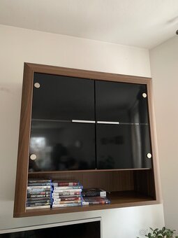 TV stěna - 2