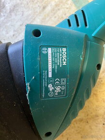 Elektrický křovinořez BOSCH - 2