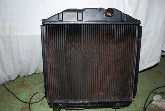 Avia A15 - A31T - chladič - 2