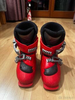 Dětské lyžáky Salomon vel. 240 - 2