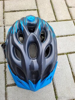 Cyklo přilba  Junior Ked - 2