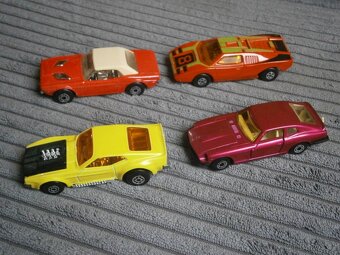 matchbox modely superfast - 2