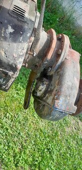 Prodám portály zetor 6718, 6748, 6911,6945, 7011, 7045 - 2