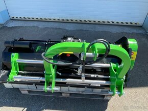 Prodám mulčovač Hofman 145 a 165 cm - 2
