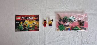 LEGO Ninjago 70752 Past v džungli - 2