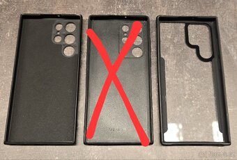 Kryty Samsung S22 Ultra - 2