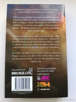 Star trek - Jednotný osud - David Mack - 2