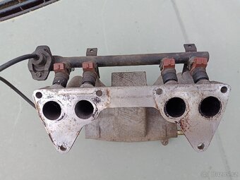 Sani a vstriky skoda felicia 1.3 mpi - 2