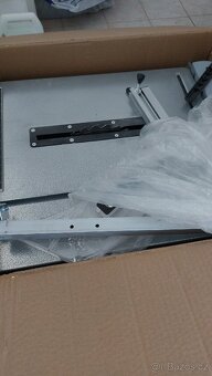 Pila stolová s bočním rozšířením HS 80 - 2