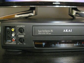 Videorekorder AKAI VS-G858 Stereo - 2
