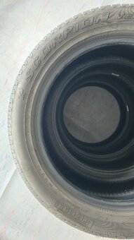 Prodám 4x Pirelli Scorpion verde 235/50 r19 - 2