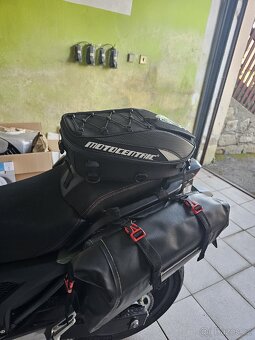 Motocentric taška na moto - 2