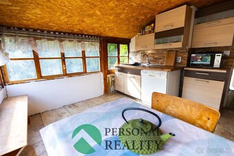 Prodej rekreační chaty se zahradou,  Řitka u Prahy - 2