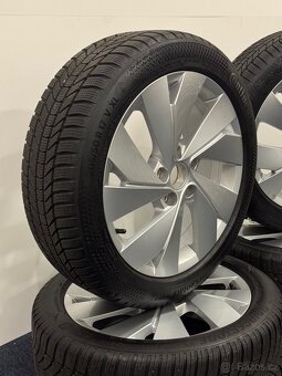 205/50 R17 zimní originální sada alu VW Golf 8 - 2