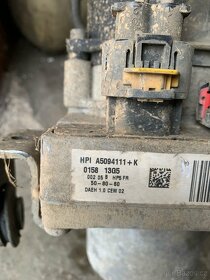 Citroën c4 servopumpa - 2