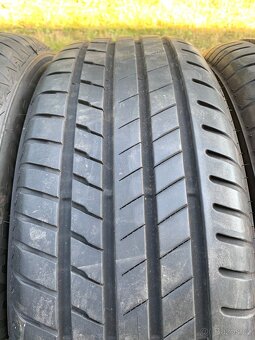 Letní pneu 225 60 18 Bridgestone Alenza 001 jako nové - 2
