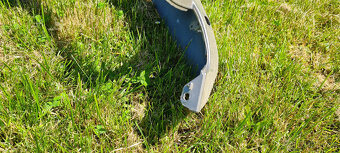 BMW x5 E70 přední nárazník - 2