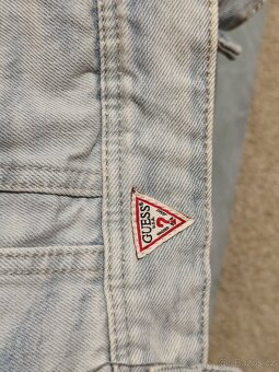 Džínová bunda GUESS L - 2