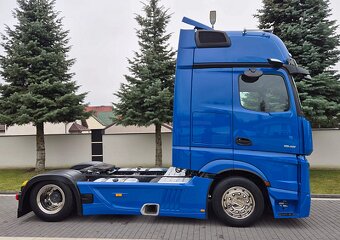 Mercedes-Benz Actros 1848 MP5 - tahač návěsů LowDeck - 2