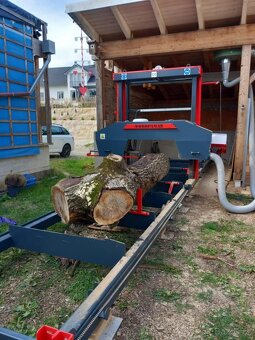 Kmenova pasova pila G-700/470 - 2