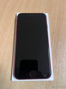 Apple iPhone SE 2020 Product Red - 2